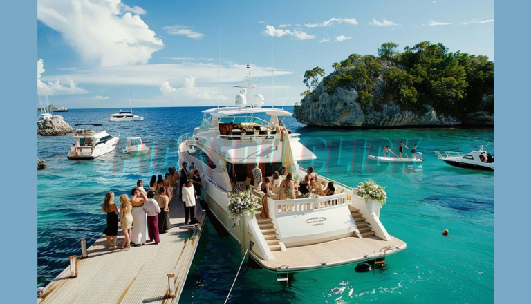 Exclusive Luxury Yacht Escape