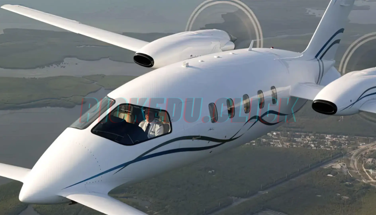 Piaggio Avanti II Executive Jet