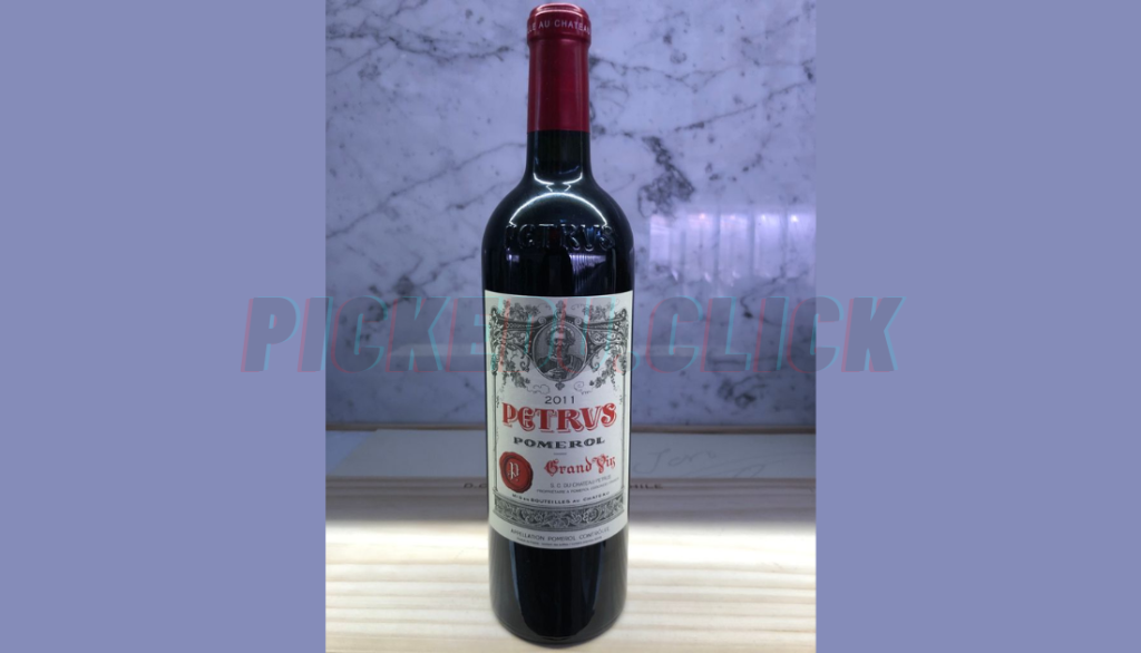 Château Pétrus 2011 Bordeaux