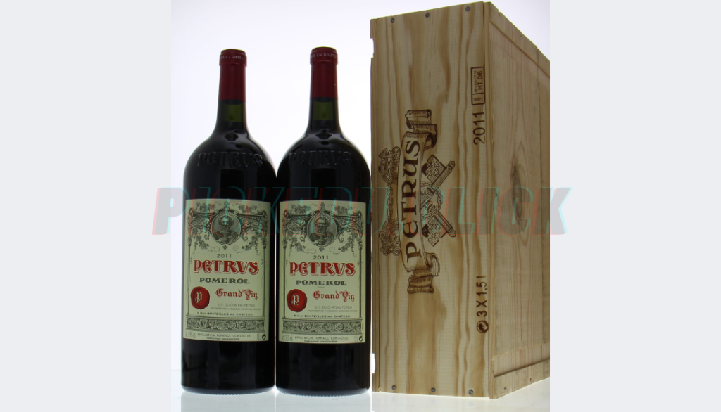 Château Pétrus 2011 Bordeaux