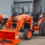 Kubota LX2610SUHSD Compact