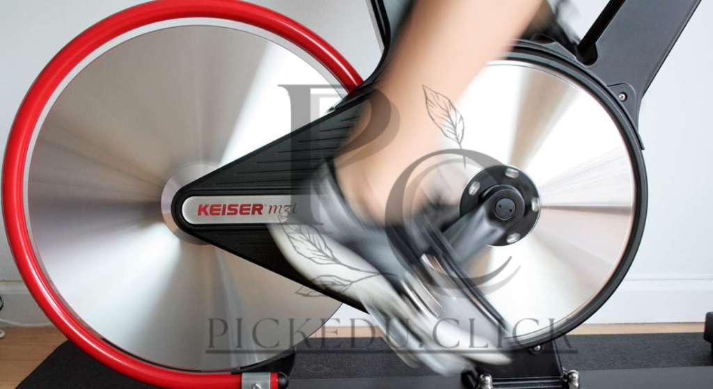 Keiser M3 Spin Bike