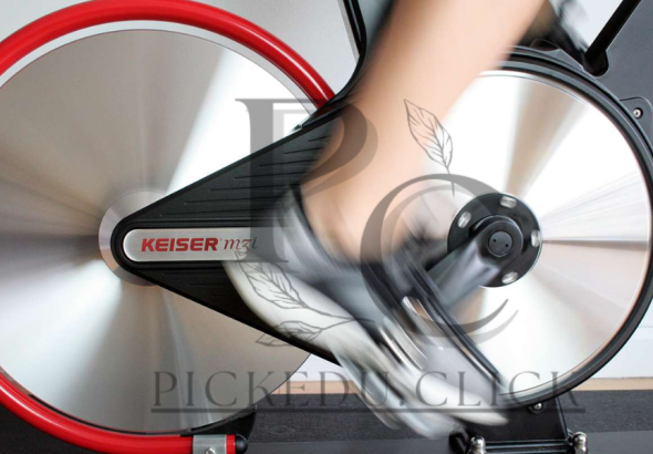 Keiser M3 Spin Bike