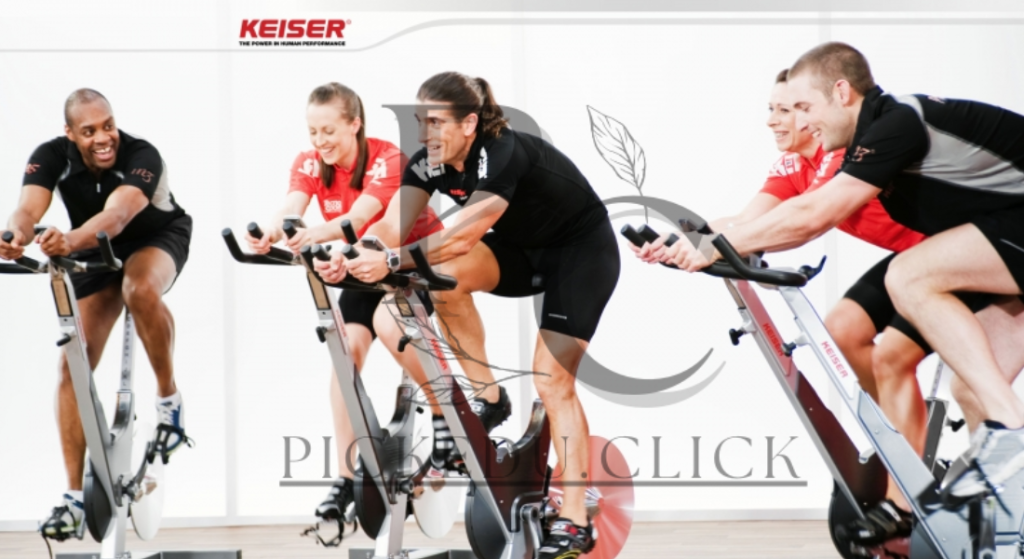 Keiser M3 Spin Bike